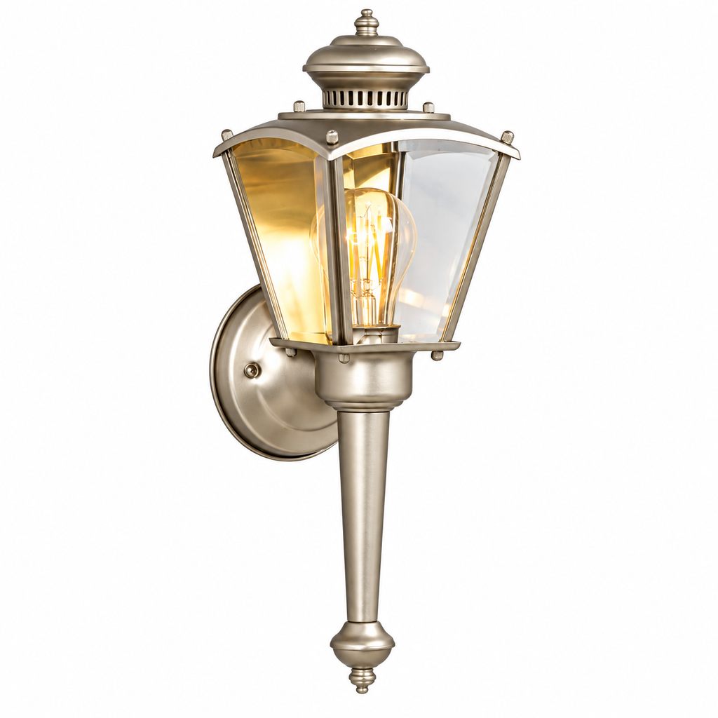 MB309-1 Außenwandleuchte – Nickel