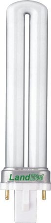 SU-11W Kompaktleuchtstofflampe – G23, 11 W, 2700 K, 2-polig, Sylvania