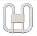 2D-16W Kompaktleuchtstofflampe – GR8, 16 W, 2700 K, 2-polig, Luxtek