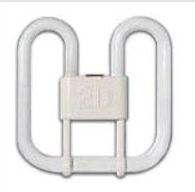 2D-16W Kompaktleuchtstofflampe – GR8, 16 W, 2700 K, 2-polig, Luxtek