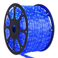 Q-Neon-50M-2R-12V/B Blue, without transformer, Rope Light
