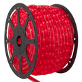 Q-Neon-50M-2R-12V/R red, without transformer, Rope Light