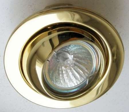 KIT-510-5 brass, Halogen Kit