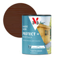 V33 Protect + Woodtouch impregnáló falazúr – 0,7 L, sötét tölgy
