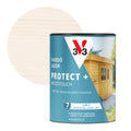 V33 Protect + Woodtouch impregnáló falazúr – 0,7 L, fehér, félig áttetsző