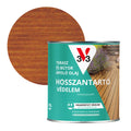 V33 Terasz- és kerti bútor ápoló olaj – 0,75 L, teak