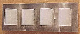 MW-5405/4W, Ceiling Lights