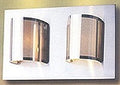MW-5405/2WB, Wall Lights