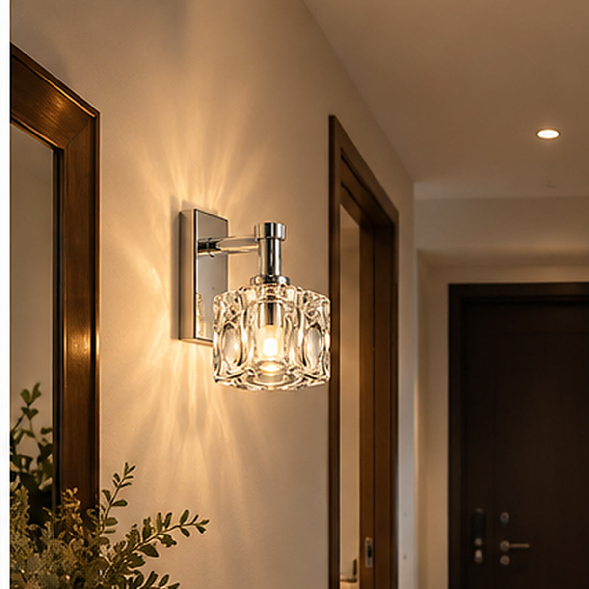 MW-5384/1W wall light