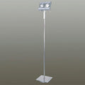 FL223A, 2x50W GU10 230V, titan, Floor Lamp