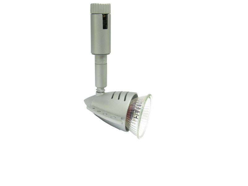 LVWM83E-160-5, 5xMR16 20W, with 105W transformer, titan, Halogen Track System