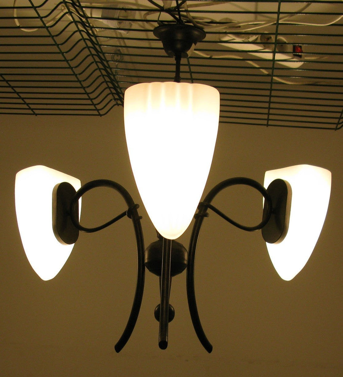 MW-5255/3H, Ceiling Lights