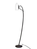 MW-5255/1F, 1x60W E27, Standing Lamp