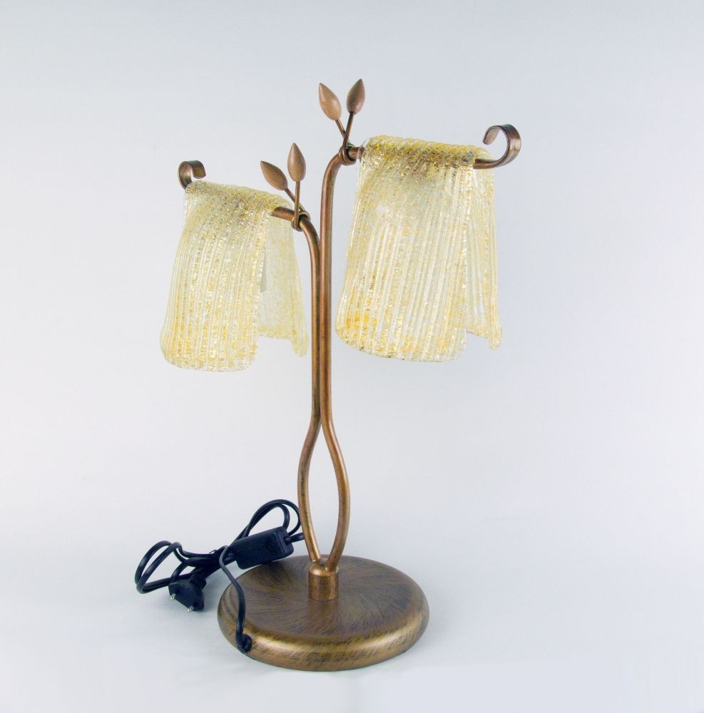 MW-5325/2T, Table Lamps