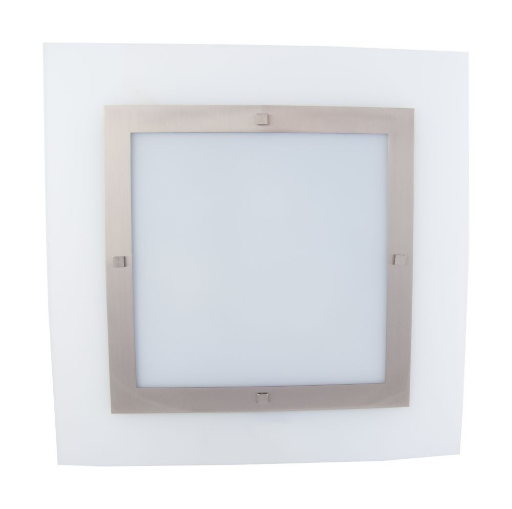 KABIRA MW-4206A/16"-S, mat chrome, Ceiling Light