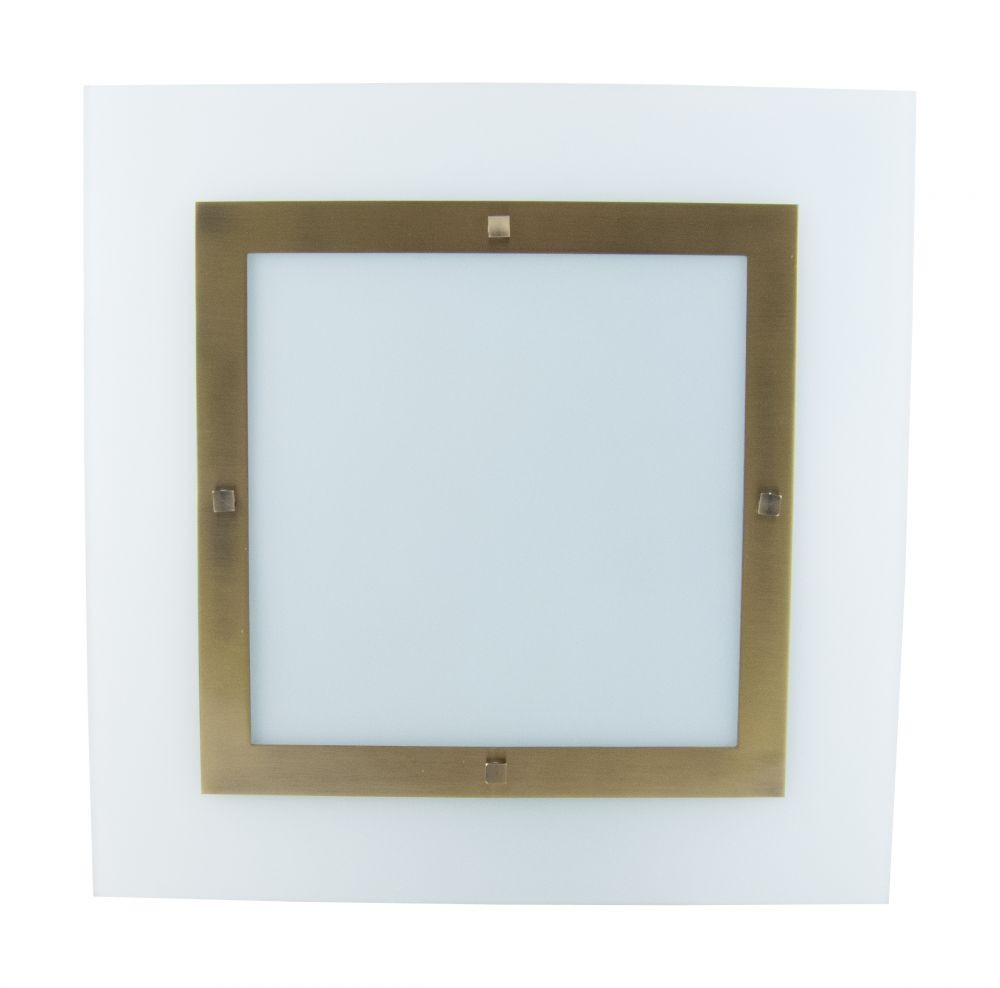 KABIRA MW-4206A/16", antique bronze, Ceiling Light