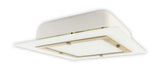 KABIRA MW-4206A/16" ceiling light – antique bronze