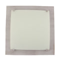 DUKE MW-4203/12"-C, 2x60W E27, cappucino color, Ceiling Light
