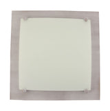 DUKE MW-4203/12"-C ceiling light – 2×60 W, E27, cappuccino