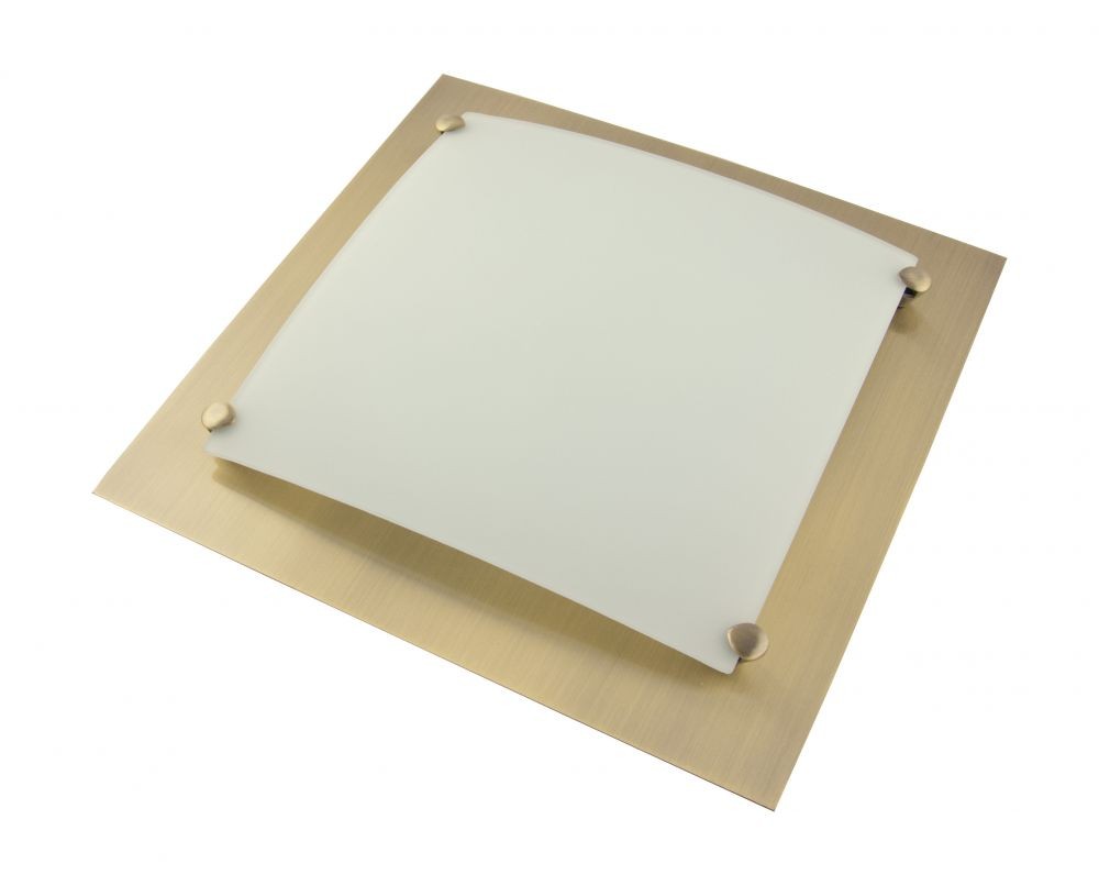 DUKE MW-4203/16"-C, 3x60W E27, cappucino color, Ceiling Light