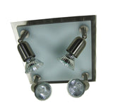 ELLEN 68384 spotlight – 4×GU10 50W