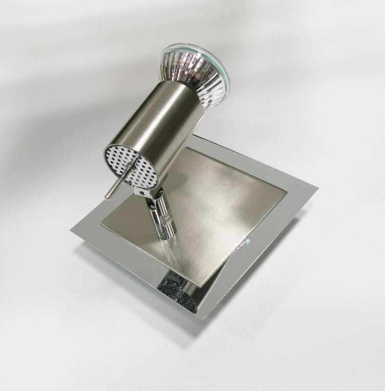 NETIS 63421 Spotleuchte – 1×50 W GU10