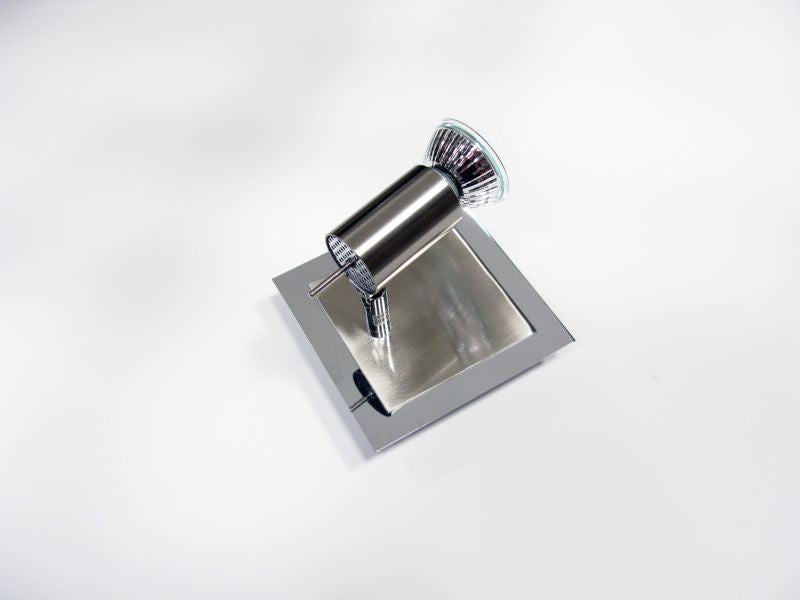 NETIS 63421 Spotleuchte – 1×50 W GU10