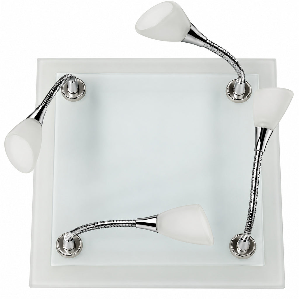 FLEX 53404 spotlight – 4×JC, 12 V, 20 W