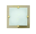 MELIA 16.5 cm 1XG9 40W 230V, antik bronz, Fali / mennyezeti lampa