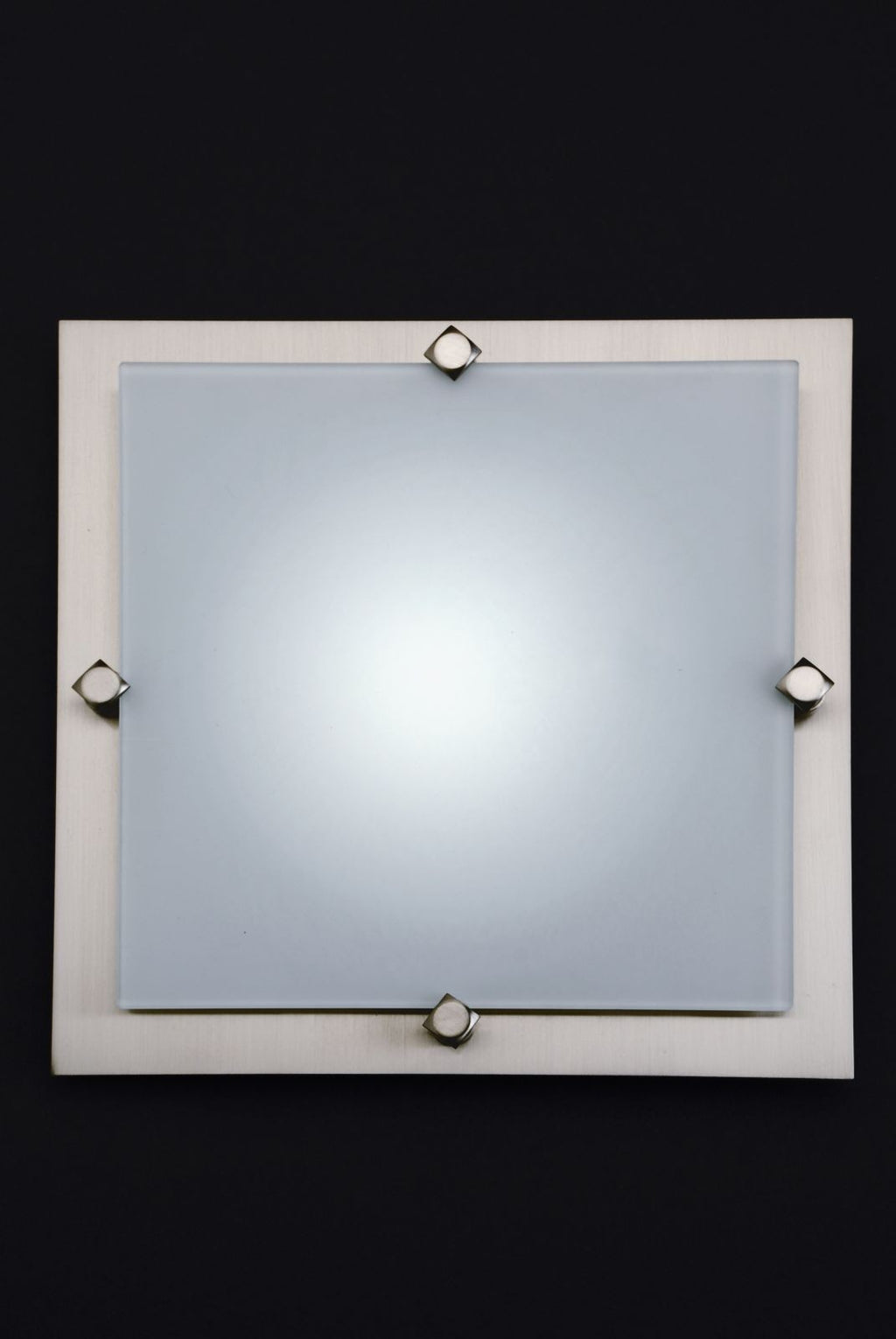MELIA 16,5 cm Wand-/Deckenleuchte – 1×G9, 40 W, 230 V, Nickel