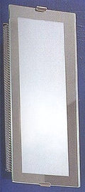 INGA-A01 , 1XG9 40W 230V, mat krom, Fali/mennyezeti lampa
