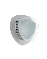 MANDA MW-5430/1CB wall/ceiling lamp – 1xG9 40W