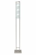 LANDLITE FIDELIO MW-5422/3F állólámpa – fehér háttér