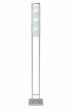 LANDLITE FIDELIO MW-5422/3F Stehleuchte – G9, 3×40 W