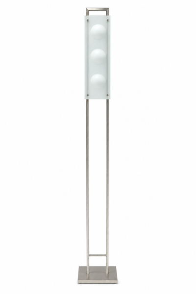 LANDLITE FIDELIO MW-5422/3F Stehleuchte – G9, 3×40 W