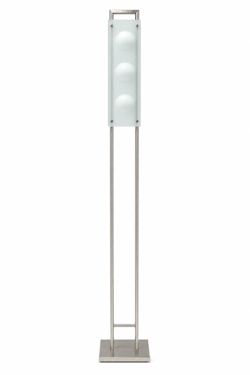 LANDLITE FIDELIO MW-5422/3F Stehleuchte – G9, 3×40 W