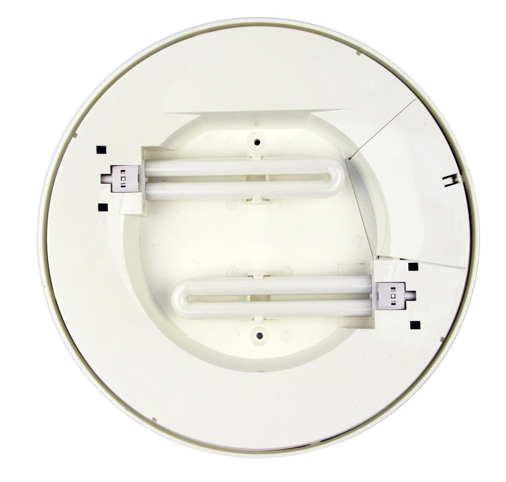 CLT-3025/TL3025-2x9W 2G7, with tube, Electronic Wall Lamp