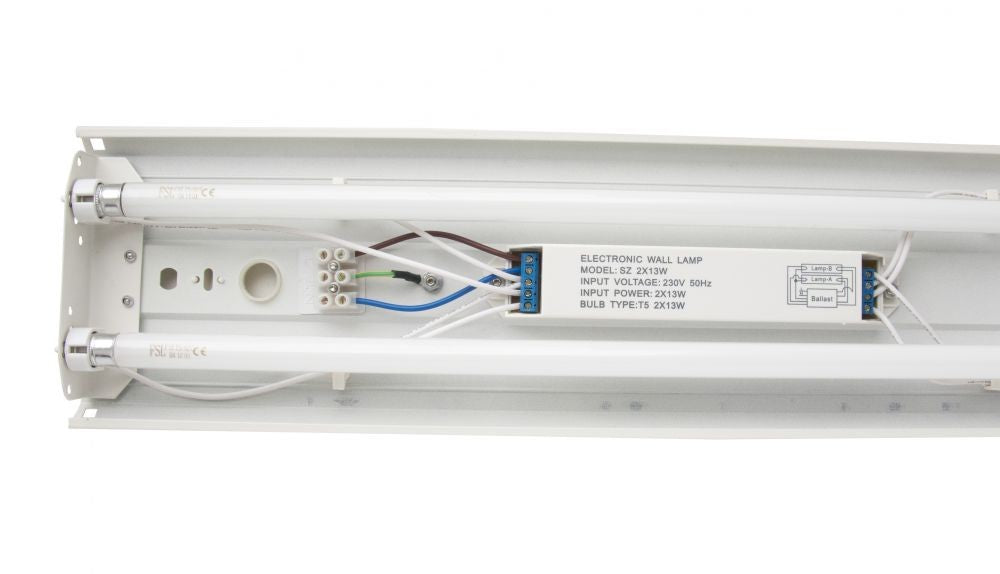 CLT-3027/TL-3027 2x13W T5, Cabinet Lights