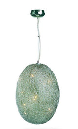 MD2055/500 pendant lamp – 500×1650 mm, 20×G4 12V 10W, with Osram bulbs