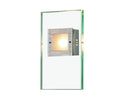 TRAVIS W6005B/1L, 1X60W G9, Wall Lamp