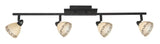 ZORBA LS-553-440 ceiling lamp – 4×G9 40 W