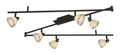 ZORBA LS-553-640, 6XG9 40W, Ceiling Lamp