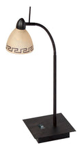 ZORBA LS-553T-140, 1XG9 40W, Table Lamp with Switch