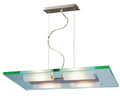 FIONA P8966/4L, 4XR7S 150W 118mm, Pendant Lamp