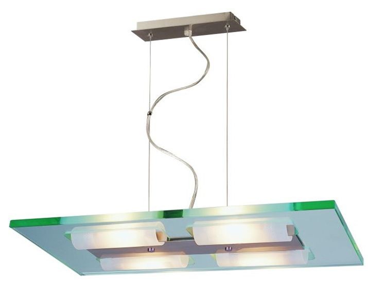 FIONA P8966/4L, 4XR7S 150W 118mm, Pendant Lamp