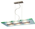 FIONA P8966/6L, 6XR7S 150W 118mm, Pendant Lamp