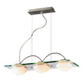 LAVADA P8986A/3L, 3XG9 60W, Pendant Lamp