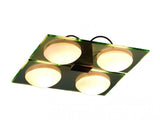 LAVADA C8986/4L ceiling lamp – 4×G9, 60 W