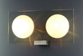 LAVADA W8986B/2L, 2XG9 60W, Wall Lamp