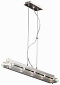 VELOX, P6024/5L, 5X60W G9, PENDANT LAMP